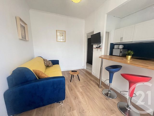 Appartement F2 à louer - 2 pièces - 27.57 m2 - FONTENAY SOUS BOIS - 94 - ILE-DE-FRANCE - Century 21 Dalayrac