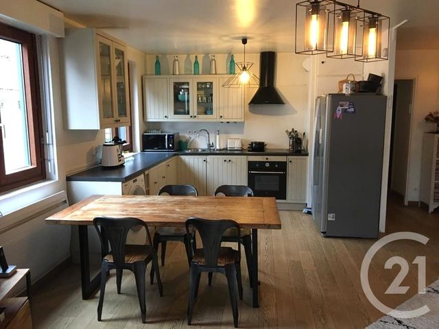 Appartement F3 à louer - 3 pièces - 63.0 m2 - VINCENNES - 94 - ILE-DE-FRANCE - Century 21 Dalayrac