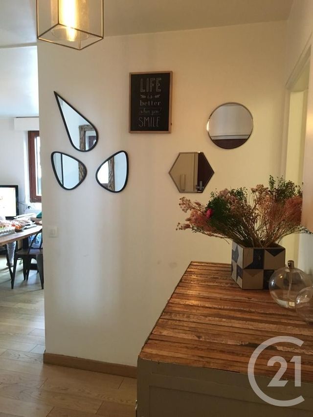 Appartement F3 à louer - 3 pièces - 63.0 m2 - VINCENNES - 94 - ILE-DE-FRANCE - Century 21 Dalayrac