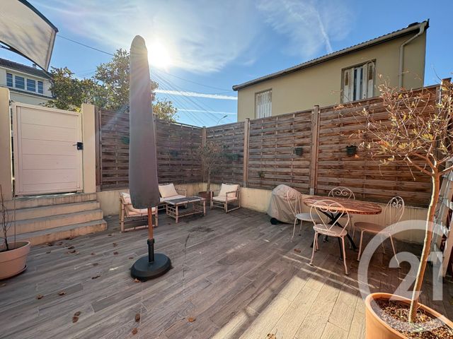 maison à louer - 4 pièces - 89.22 m2 - FONTENAY SOUS BOIS - 94 - ILE-DE-FRANCE - Century 21 Dalayrac