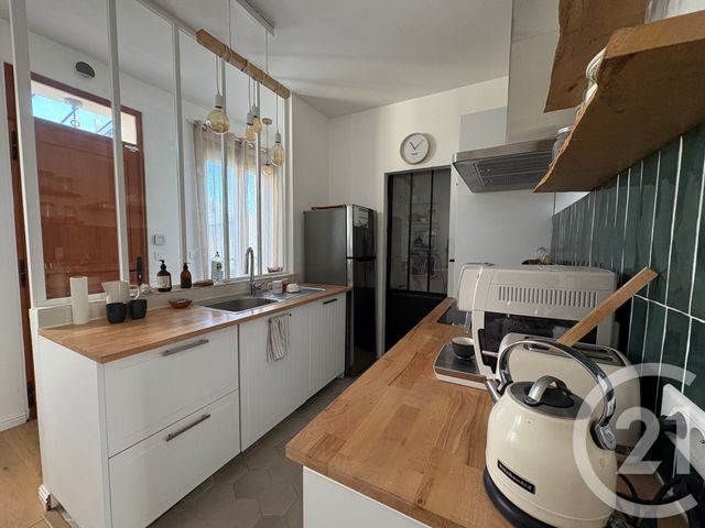 maison à louer - 4 pièces - 89.22 m2 - FONTENAY SOUS BOIS - 94 - ILE-DE-FRANCE - Century 21 Dalayrac