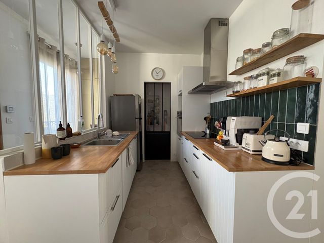maison à louer - 4 pièces - 89.22 m2 - FONTENAY SOUS BOIS - 94 - ILE-DE-FRANCE - Century 21 Dalayrac