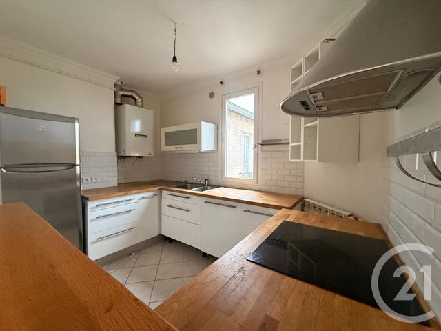 Appartement F3 à louer - 3 pièces - 47.97 m2 - FONTENAY SOUS BOIS - 94 - ILE-DE-FRANCE - Century 21 Dalayrac
