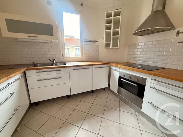Appartement F3 à louer - 3 pièces - 47.97 m2 - FONTENAY SOUS BOIS - 94 - ILE-DE-FRANCE - Century 21 Dalayrac
