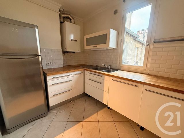 Appartement F3 à louer - 3 pièces - 47.97 m2 - FONTENAY SOUS BOIS - 94 - ILE-DE-FRANCE - Century 21 Dalayrac
