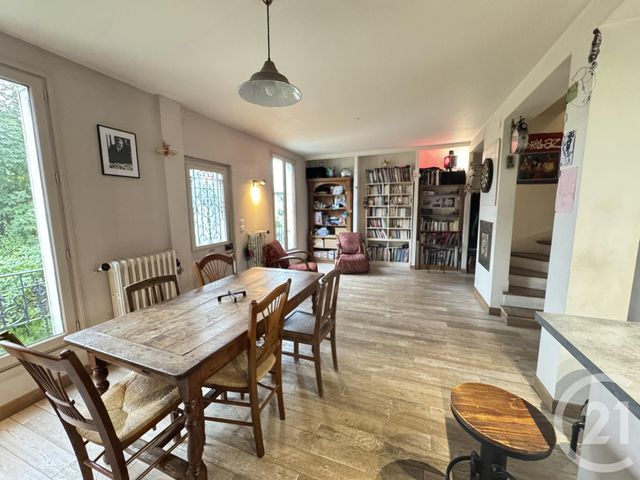 Afficher la photo en grand maison à vendre - 7 pièces - 140.0 m2 - FONTENAY SOUS BOIS - 94 - ILE-DE-FRANCE - Century 21 Dalayrac