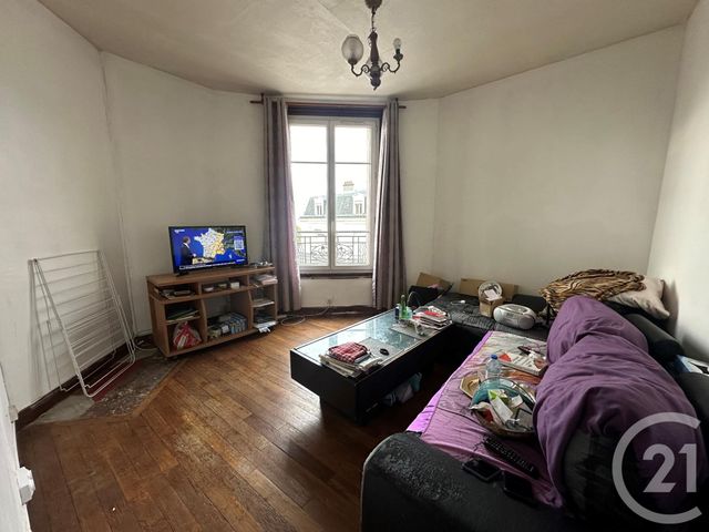 Appartement F2 à vendre - 2 pièces - 35.37 m2 - VINCENNES - 94 - ILE-DE-FRANCE - Century 21 Dalayrac