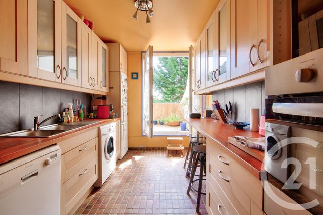 Appartement F5 à vendre - 5 pièces - 105.0 m2 - FONTENAY SOUS BOIS - 94 - ILE-DE-FRANCE - Century 21 Dalayrac