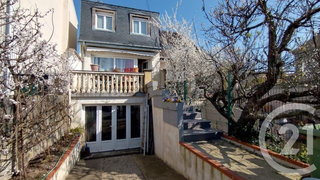 maison à vendre - 3 pièces - 53.0 m2 - FONTENAY SOUS BOIS - 94 - ILE-DE-FRANCE - Century 21 Dalayrac