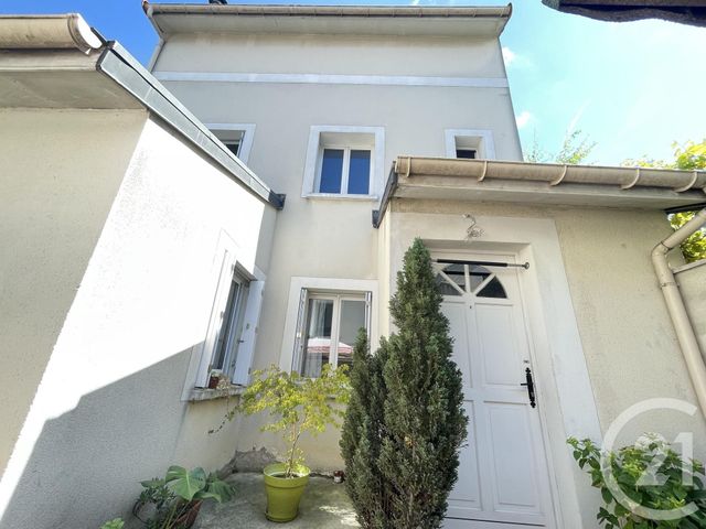 maison à vendre - 3 pièces - 69.84 m2 - FONTENAY SOUS BOIS - 94 - ILE-DE-FRANCE - Century 21 Dalayrac