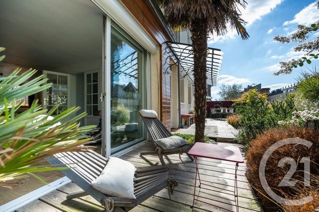 maison à vendre - 7 pièces - 215.26 m2 - FONTENAY SOUS BOIS - 94 - ILE-DE-FRANCE - Century 21 Dalayrac
