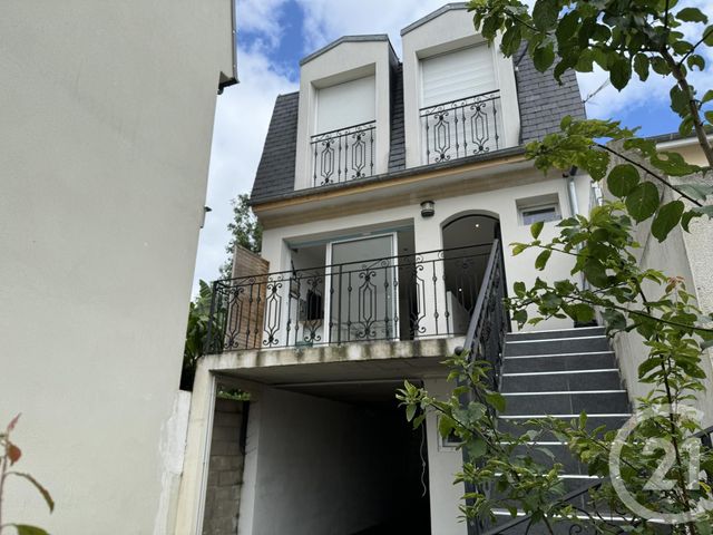 maison à vendre - 5 pièces - 98.0 m2 - FONTENAY SOUS BOIS - 94 - ILE-DE-FRANCE - Century 21 Dalayrac