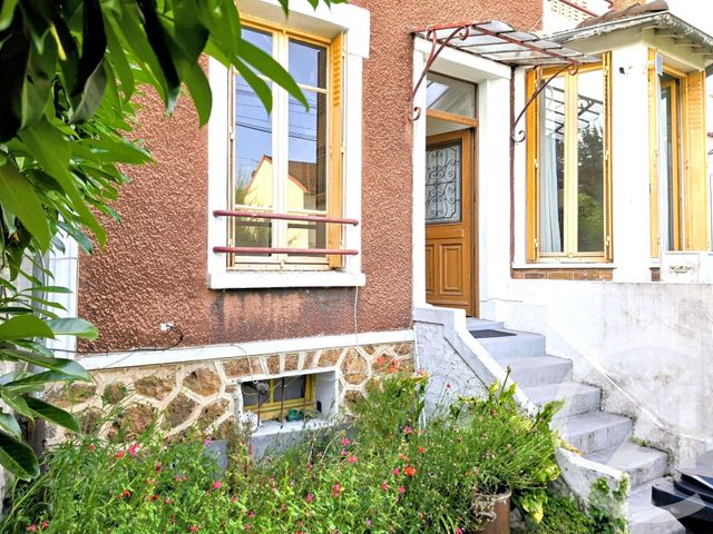 Maison à vendre FONTENAY SOUS BOIS