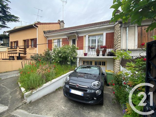 maison - FONTENAY SOUS BOIS - 94