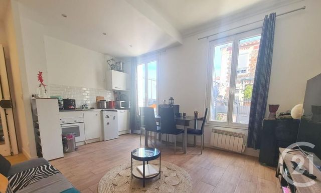 Appartement à vendre - 2 pièces - 37.54 m2 - FONTENAY SOUS BOIS - 94 - ILE-DE-FRANCE - Century 21 Dalayrac