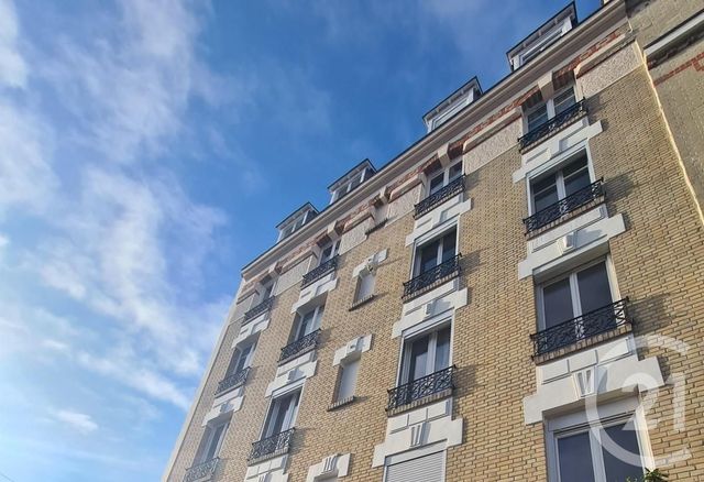 Appartement à vendre - 2 pièces - 37.54 m2 - FONTENAY SOUS BOIS - 94 - ILE-DE-FRANCE - Century 21 Dalayrac