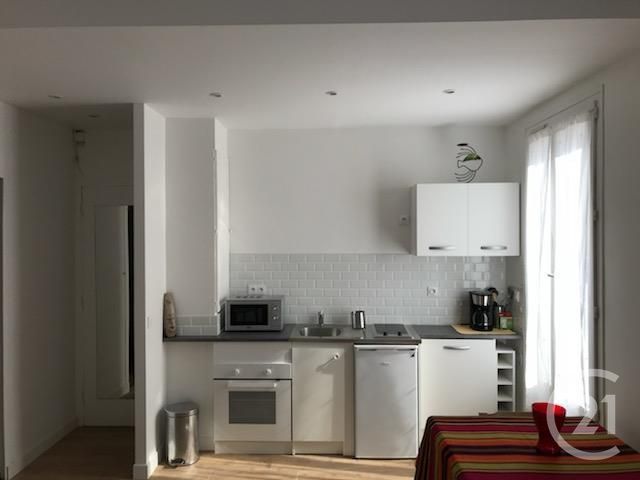 Appartement à vendre - 2 pièces - 37.54 m2 - FONTENAY SOUS BOIS - 94 - ILE-DE-FRANCE - Century 21 Dalayrac