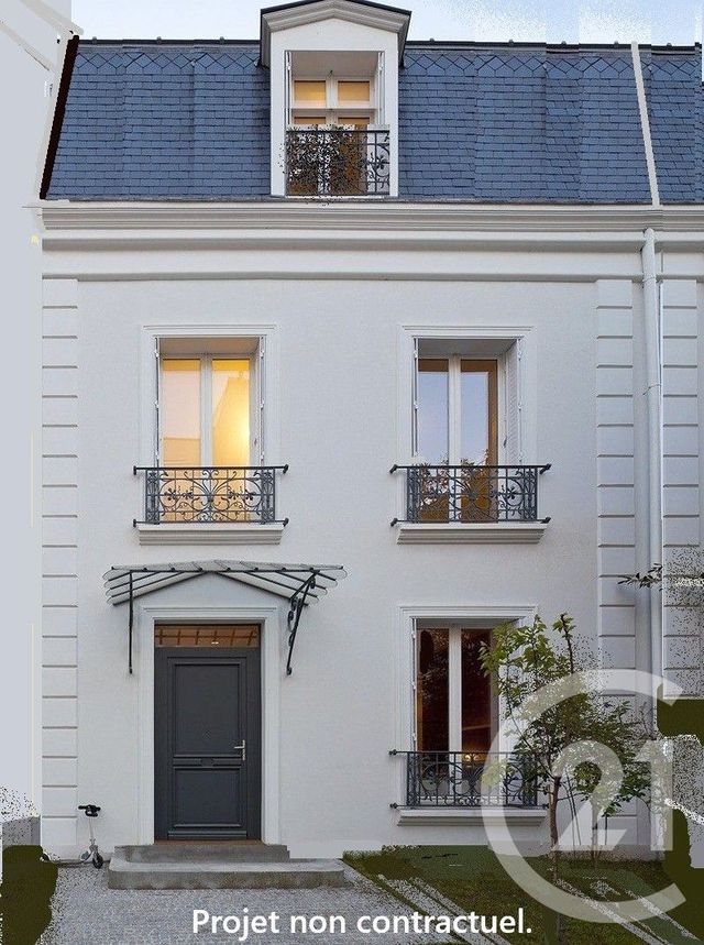 maison - FONTENAY SOUS BOIS - 94