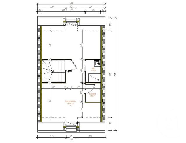 maison à vendre - 5 pièces - 115.0 m2 - FONTENAY SOUS BOIS - 94 - ILE-DE-FRANCE - Century 21 Dalayrac