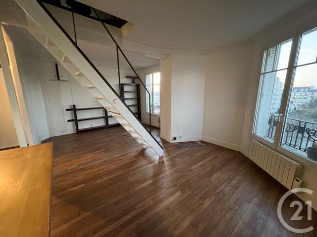 Appartement Duplex à louer - 2 pièces - 46.36 m2 - FONTENAY SOUS BOIS - 94 - ILE-DE-FRANCE - Century 21 Dalayrac