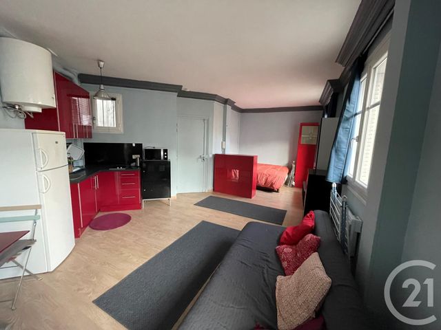 Appartement F1 à louer - 1 pièce - 30.0 m2 - FONTENAY SOUS BOIS - 94 - ILE-DE-FRANCE - Century 21 Dalayrac