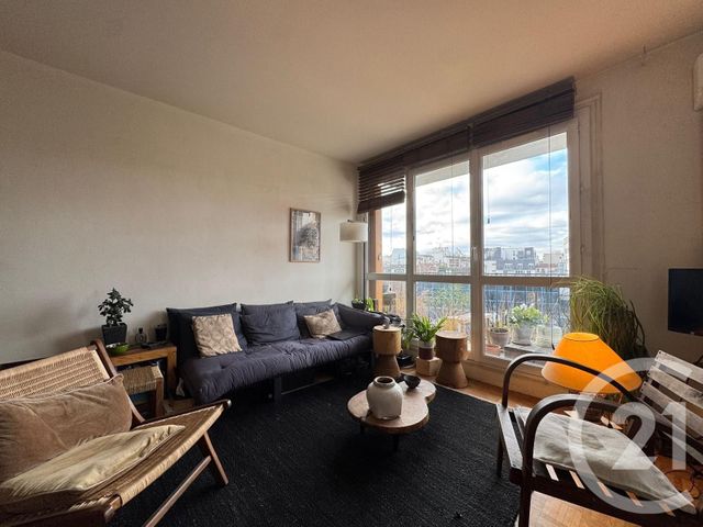 Appartement F3 à vendre - 3 pièces - 62.0 m2 - FONTENAY SOUS BOIS - 94 - ILE-DE-FRANCE - Century 21 Dalayrac