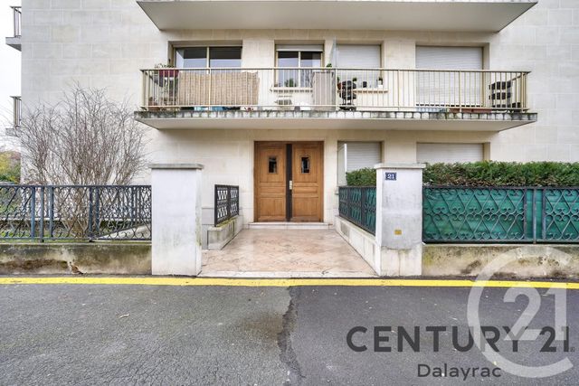 Appartement F1 à vendre - 1 pièce - 35.82 m2 - FONTENAY SOUS BOIS - 94 - ILE-DE-FRANCE - Century 21 Dalayrac