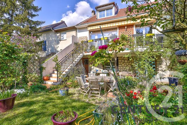 maison à vendre - 6 pièces - 155.26 m2 - FONTENAY SOUS BOIS - 94 - ILE-DE-FRANCE - Century 21 Dalayrac