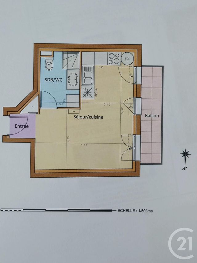 immeuble à vendre - 206.0 m2 - FONTENAY SOUS BOIS - 94 - ILE-DE-FRANCE - Century 21 Dalayrac