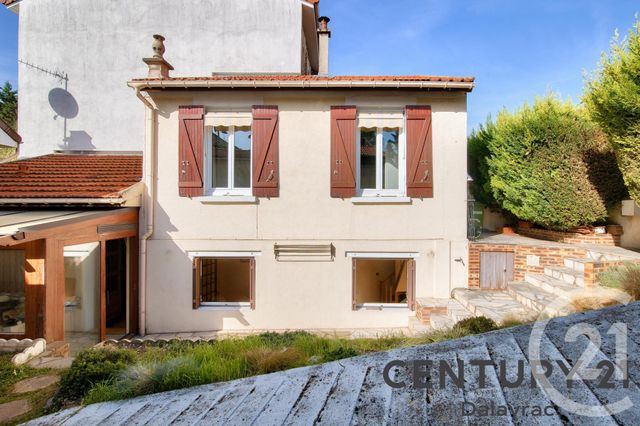 maison à vendre - 3 pièces - 54.85 m2 - FONTENAY SOUS BOIS - 94 - ILE-DE-FRANCE - Century 21 Dalayrac