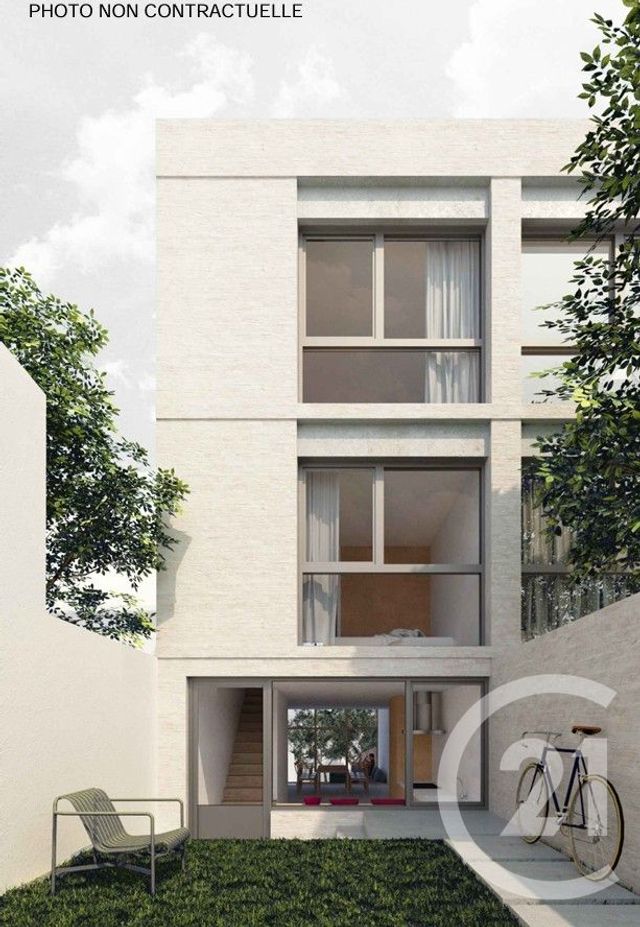 maison à vendre - 5 pièces - 129.2 m2 - FONTENAY SOUS BOIS - 94 - ILE-DE-FRANCE - Century 21 Dalayrac
