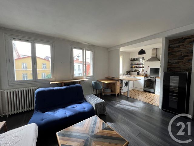 appartement - MONTREUIL - 93