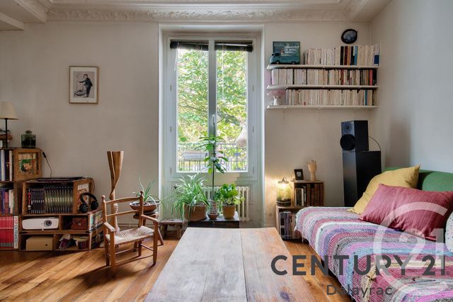 appartement - FONTENAY SOUS BOIS - 94
