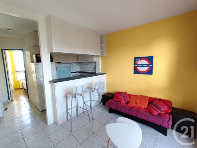 Appartement F2 à louer - 2 pièces - 26.29 m2 - FONTENAY SOUS BOIS - 94 - ILE-DE-FRANCE - Century 21 Dalayrac