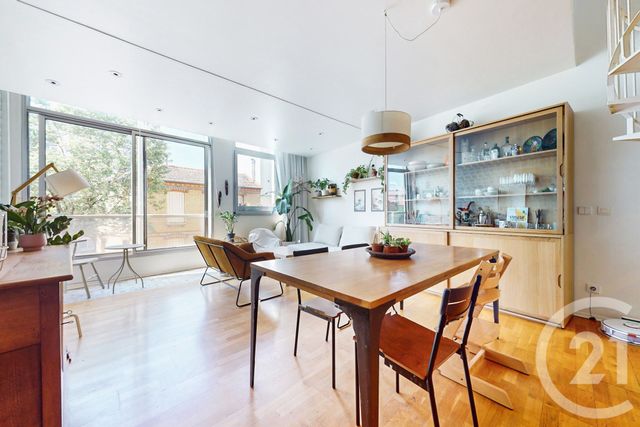 Appartement à vendre - 5 pièces - 140.0 m2 - VINCENNES - 94 - ILE-DE-FRANCE - Century 21 Dalayrac