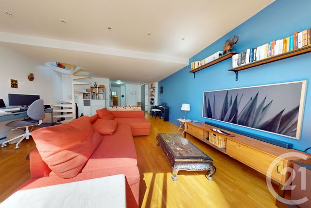 Appartement à vendre - 5 pièces - 140.0 m2 - VINCENNES - 94 - ILE-DE-FRANCE - Century 21 Dalayrac