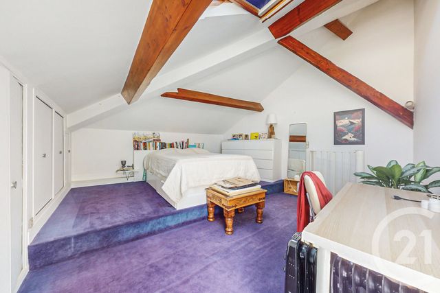 Appartement à vendre - 5 pièces - 140.0 m2 - VINCENNES - 94 - ILE-DE-FRANCE - Century 21 Dalayrac