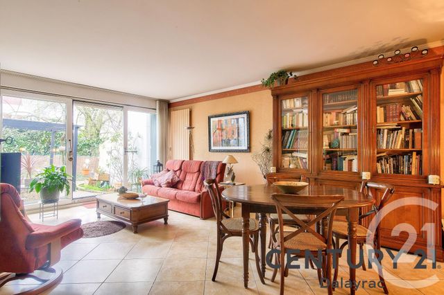 Appartement F5 à vendre - 5 pièces - 103.17 m2 - FONTENAY SOUS BOIS - 94 - ILE-DE-FRANCE - Century 21 Dalayrac