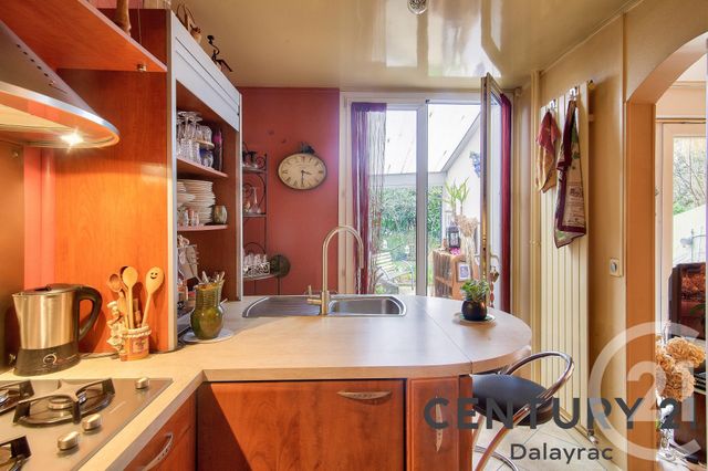 Appartement F5 à vendre - 5 pièces - 103.17 m2 - FONTENAY SOUS BOIS - 94 - ILE-DE-FRANCE - Century 21 Dalayrac