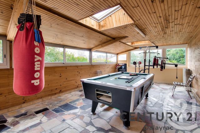 maison à vendre - 8 pièces - 172.68 m2 - FONTENAY SOUS BOIS - 94 - ILE-DE-FRANCE - Century 21 Dalayrac