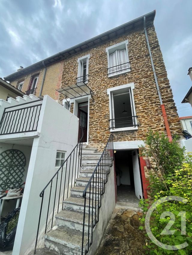 maison - FONTENAY SOUS BOIS - 94
