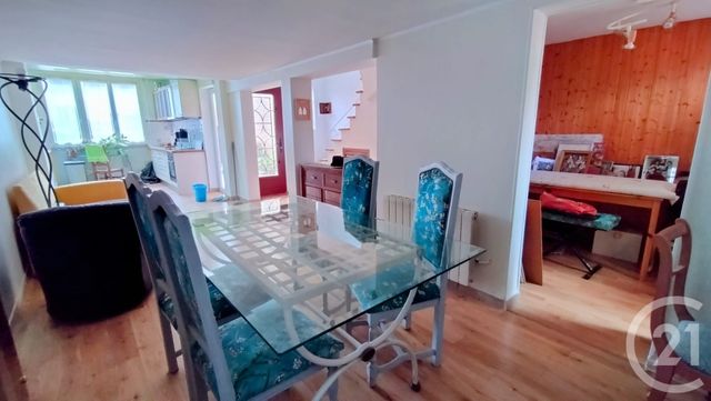 maison à vendre - 4 pièces - 82.79 m2 - FONTENAY SOUS BOIS - 94 - ILE-DE-FRANCE - Century 21 Dalayrac