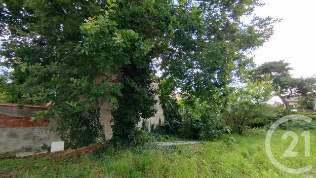 terrain à vendre - 397.0 m2 - FONTENAY SOUS BOIS - 94 - ILE-DE-FRANCE - Century 21 Dalayrac
