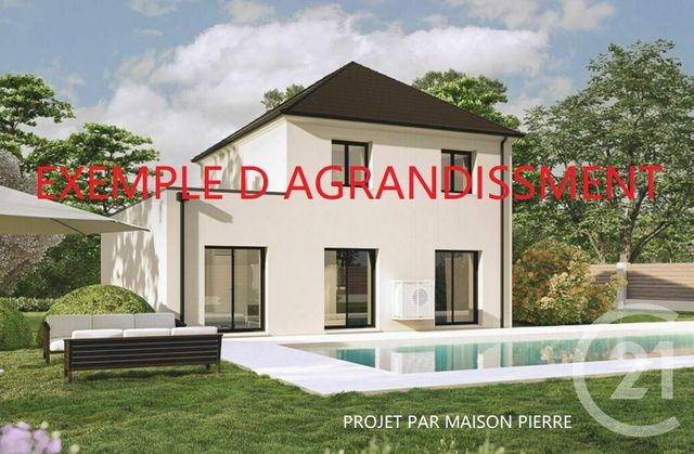 terrain à vendre - 397.0 m2 - FONTENAY SOUS BOIS - 94 - ILE-DE-FRANCE - Century 21 Dalayrac