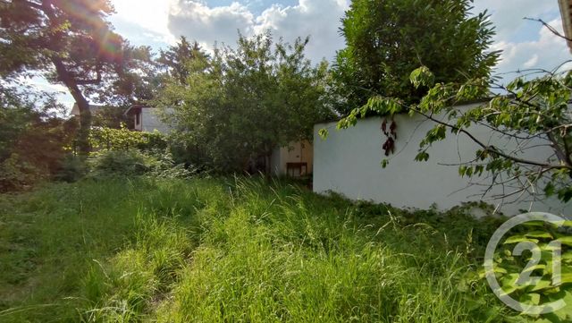 terrain - FONTENAY SOUS BOIS - 94