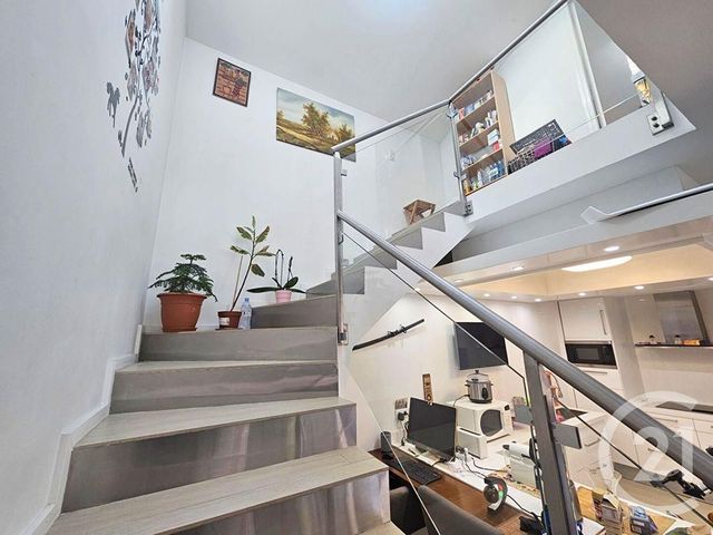 maison à vendre - 4 pièces - 95.5 m2 - FONTENAY SOUS BOIS - 94 - ILE-DE-FRANCE - Century 21 Dalayrac