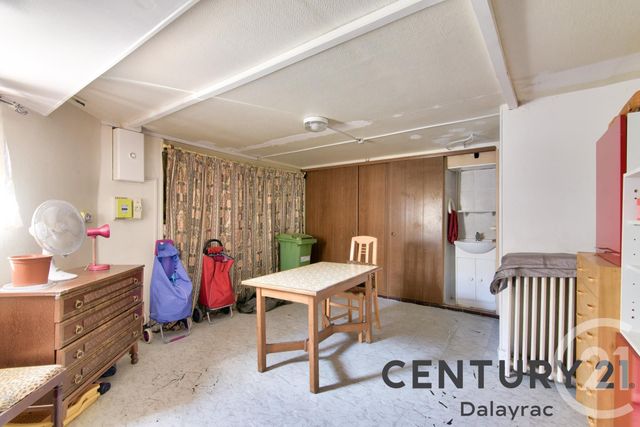 maison à vendre - 3 pièces - 61.0 m2 - FONTENAY SOUS BOIS - 94 - ILE-DE-FRANCE - Century 21 Dalayrac