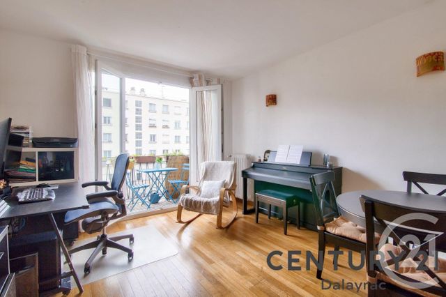 Appartement F4 à vendre - 4 pièces - 66.62 m2 - FONTENAY SOUS BOIS - 94 - ILE-DE-FRANCE - Century 21 Dalayrac
