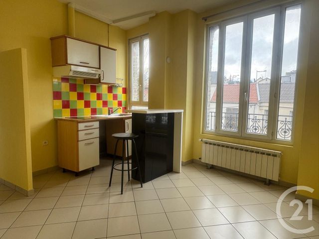Appartement à vendre - 2 pièces - 29.42 m2 - FONTENAY SOUS BOIS - 94 - ILE-DE-FRANCE - Century 21 Dalayrac