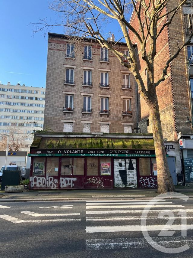 immeuble - CLICHY - 92